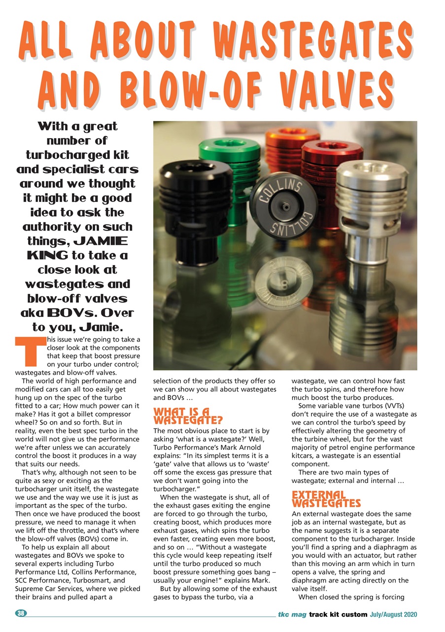 TKC Magazine Preview Pages
