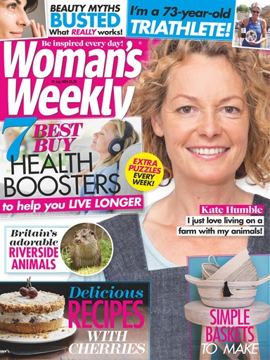 Woman's Weekly issue 