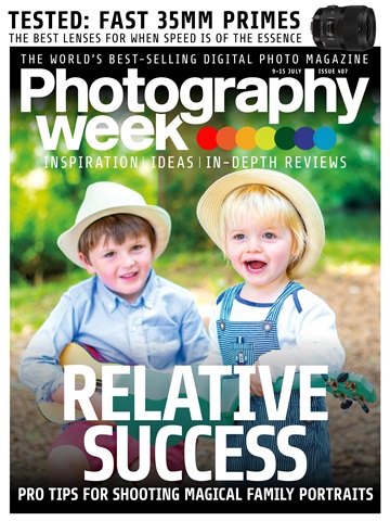 Photography Week issue Issue 407