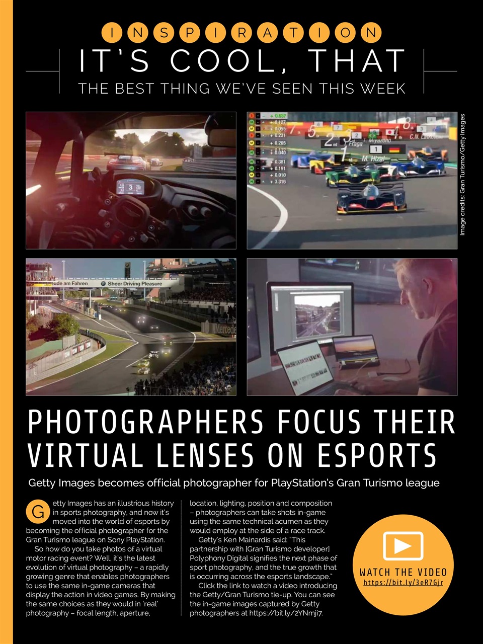 Photography Week Preview Pages