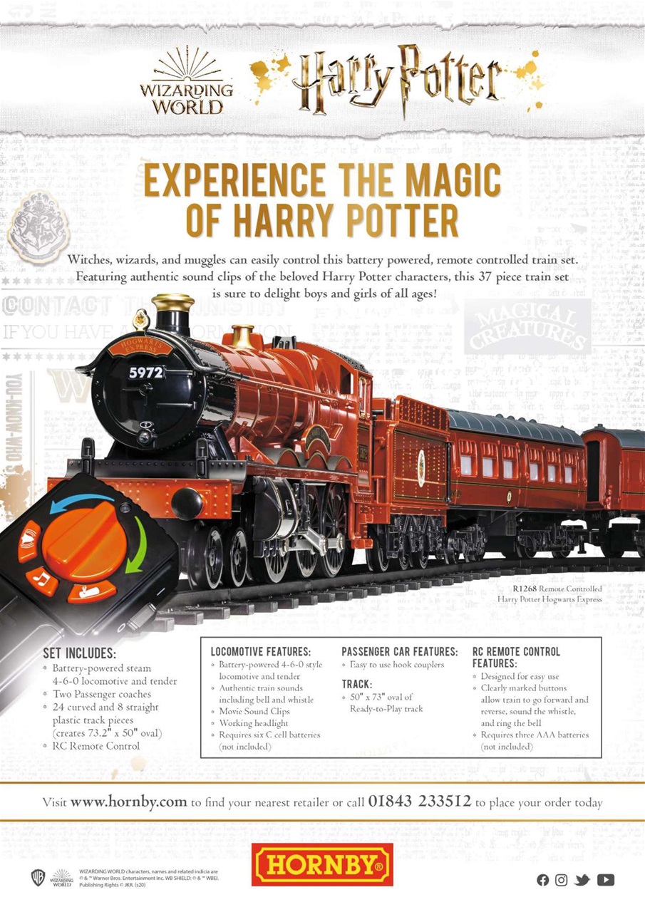 Model Rail Preview Pages