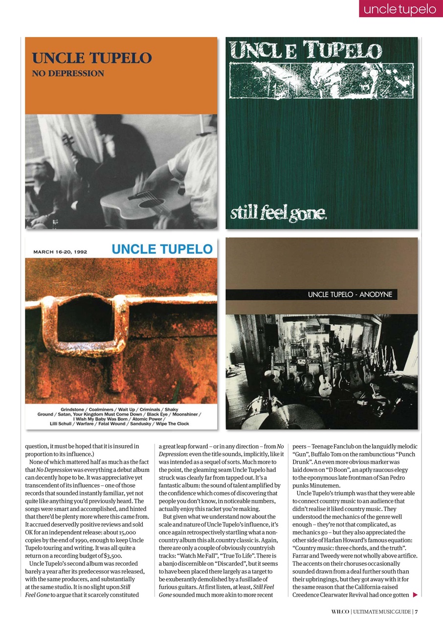 Uncut Preview Pages