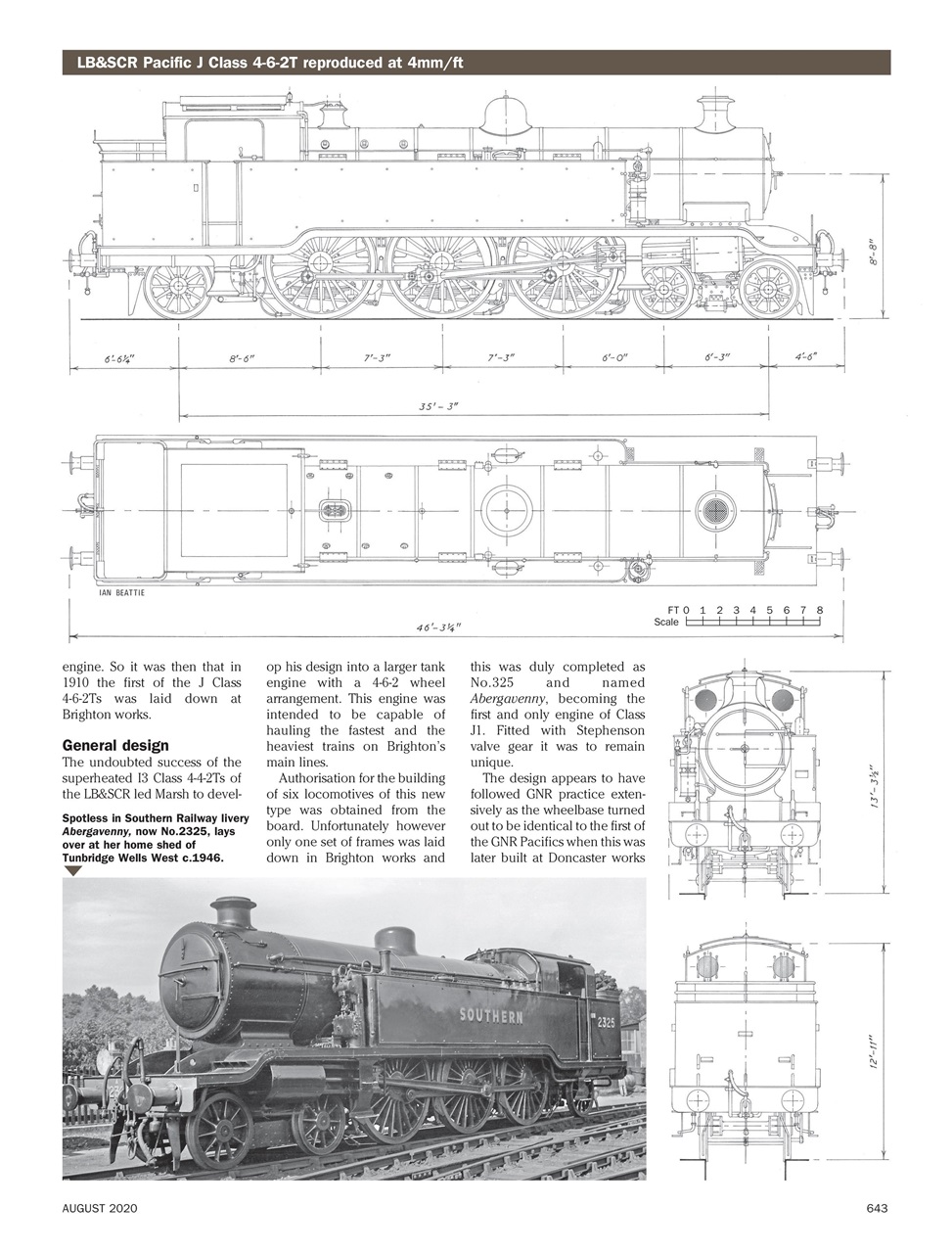 Railway Modeller Preview Pages