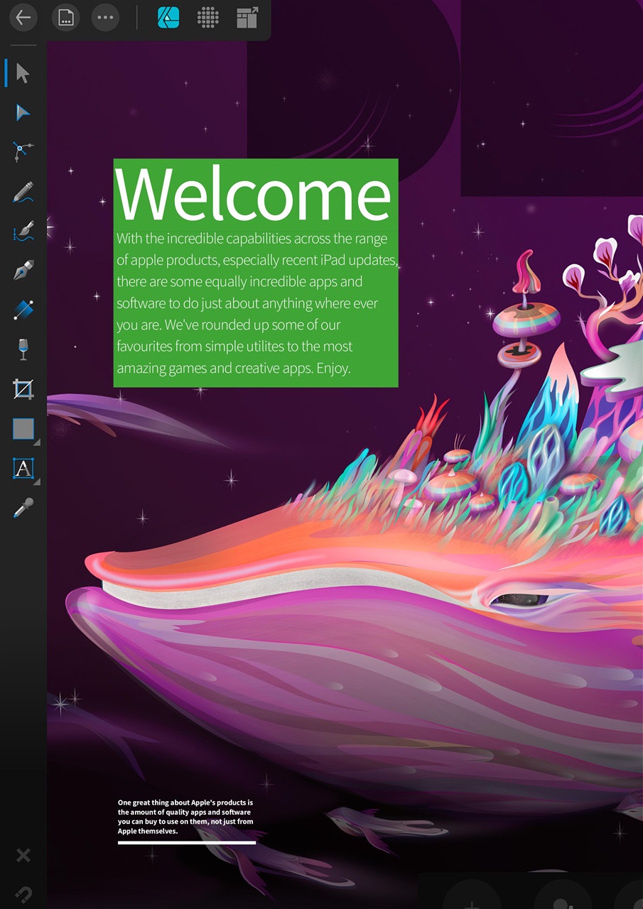 Essential Apple User Preview Pages