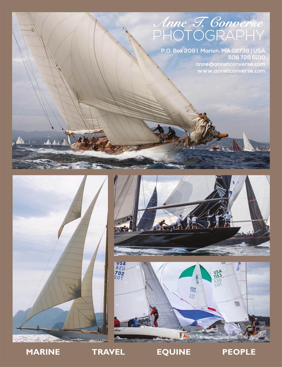 Classic Boat Preview Pages