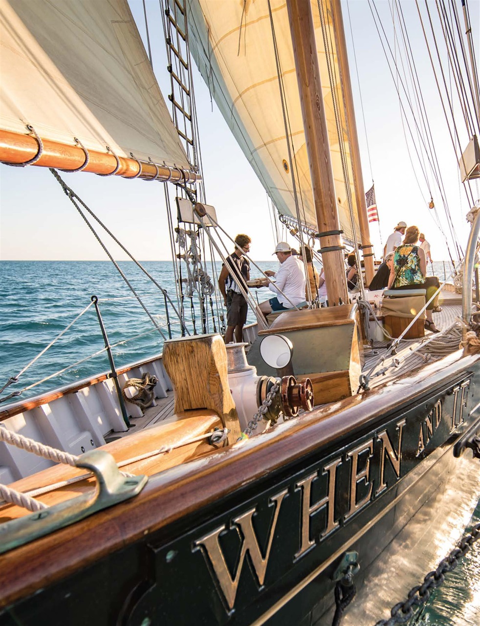 Classic Boat Preview Pages