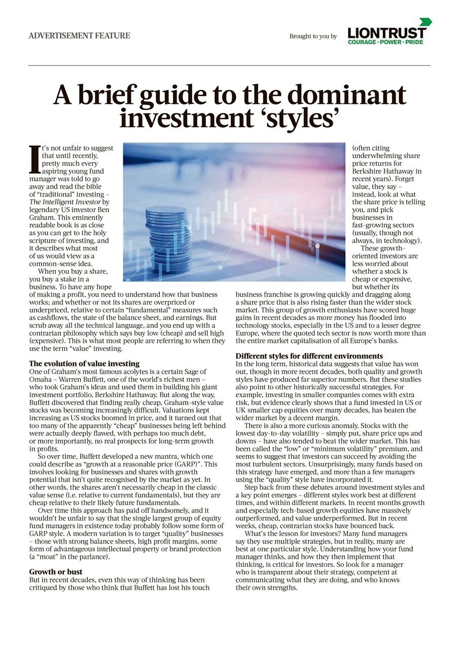 The Week Preview Pages