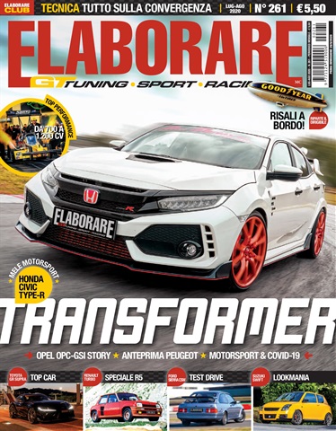 Elaborare GT Tuning issue Elaborare 261