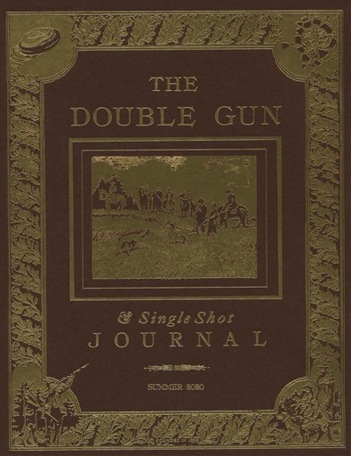 Double Gun Journal issue 