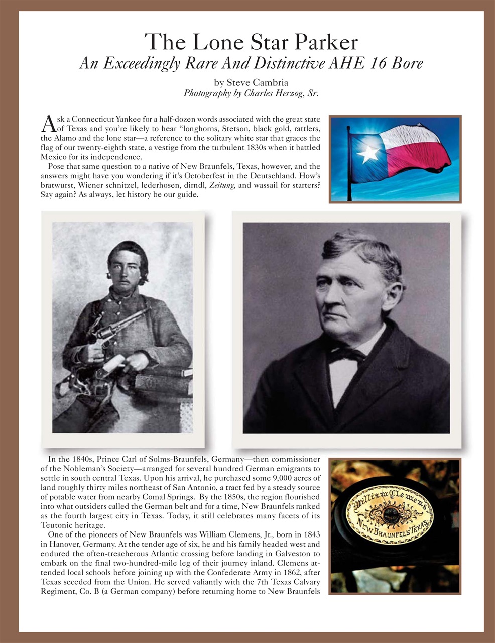 Double Gun Journal Preview Pages