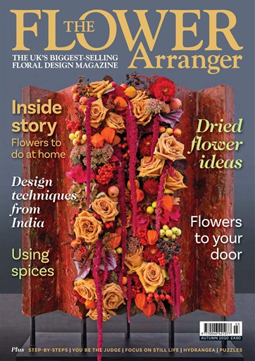 The Flower Arranger issue 
