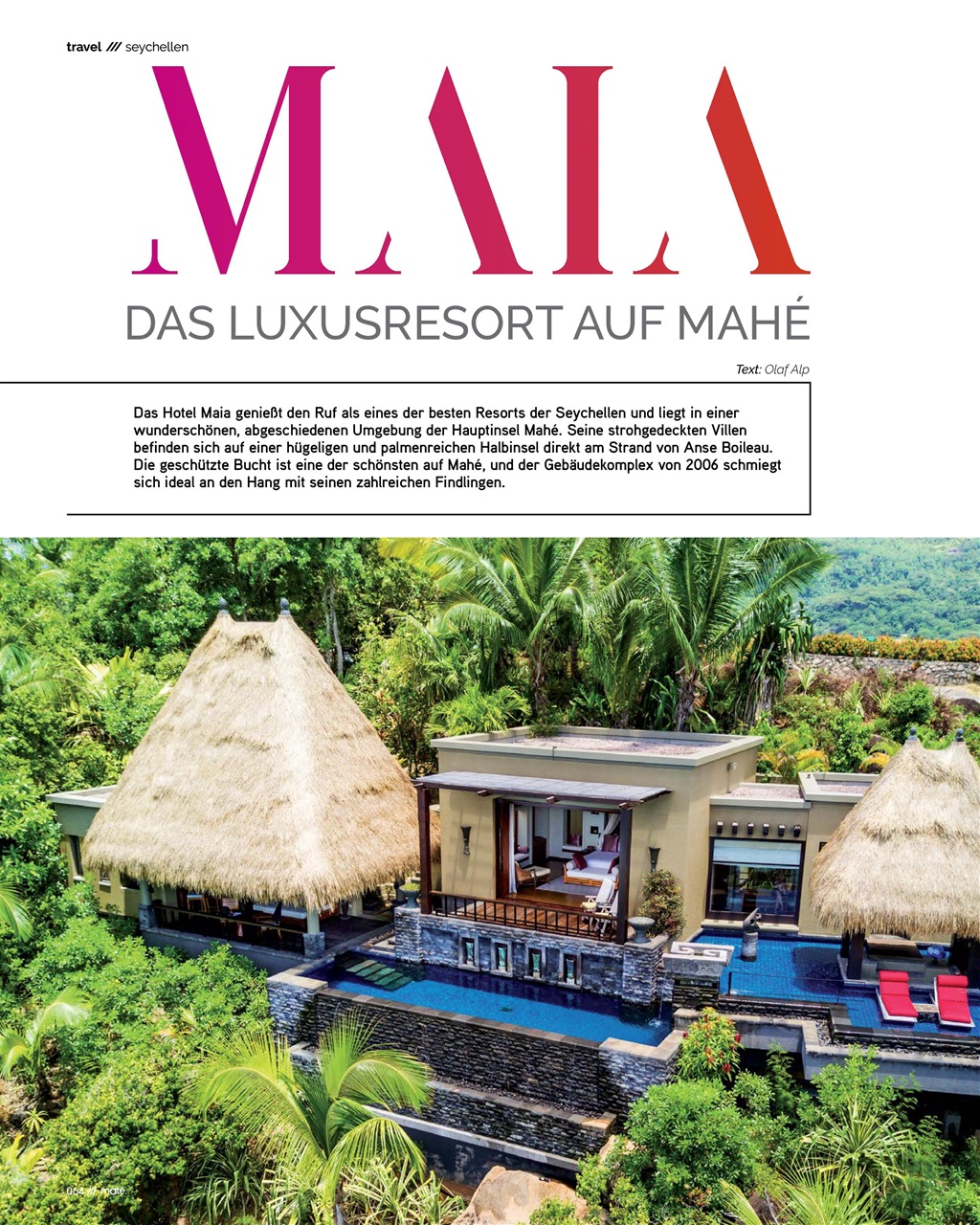 Mate Magazine Preview Pages