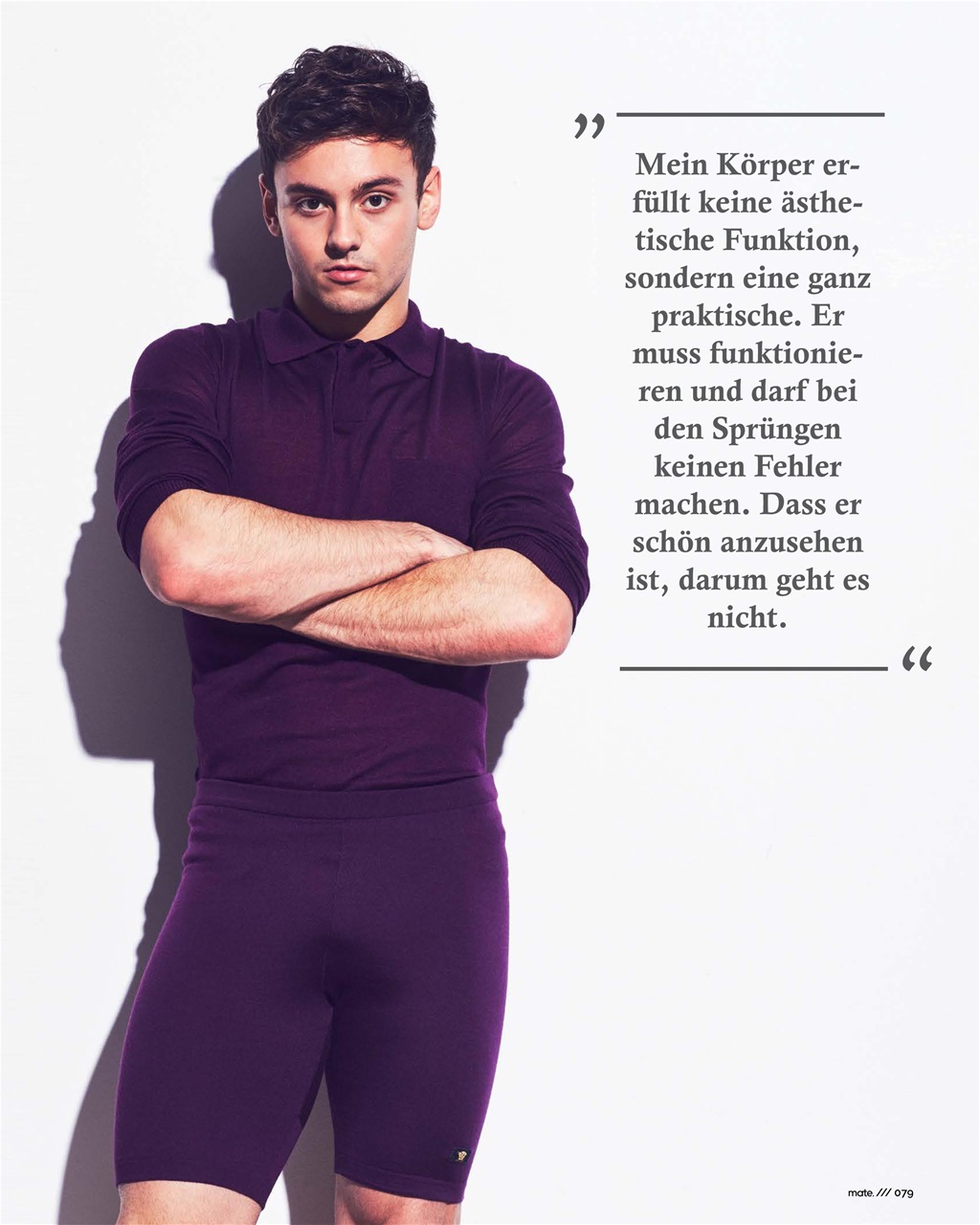 Mate Magazine Preview Pages