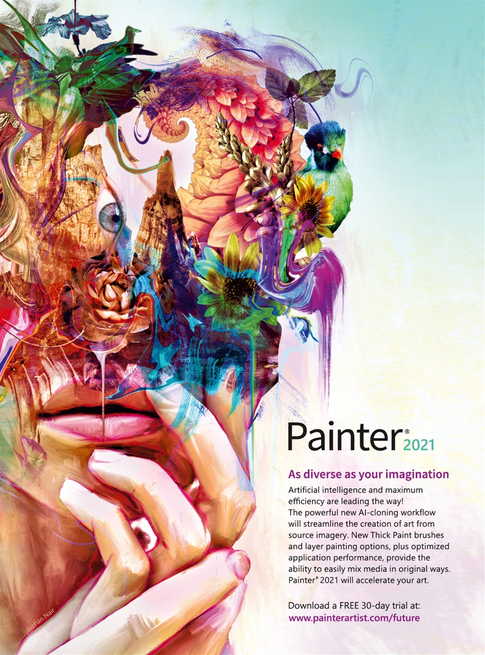 ImagineFX Preview Pages