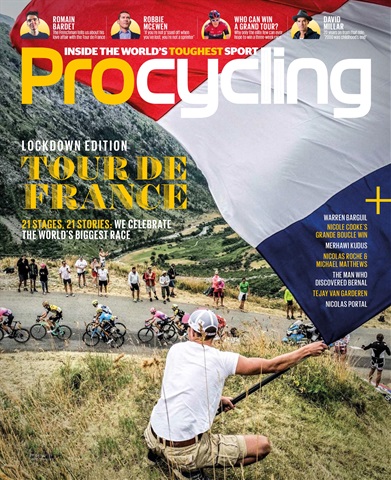 Procycling issue August 2020