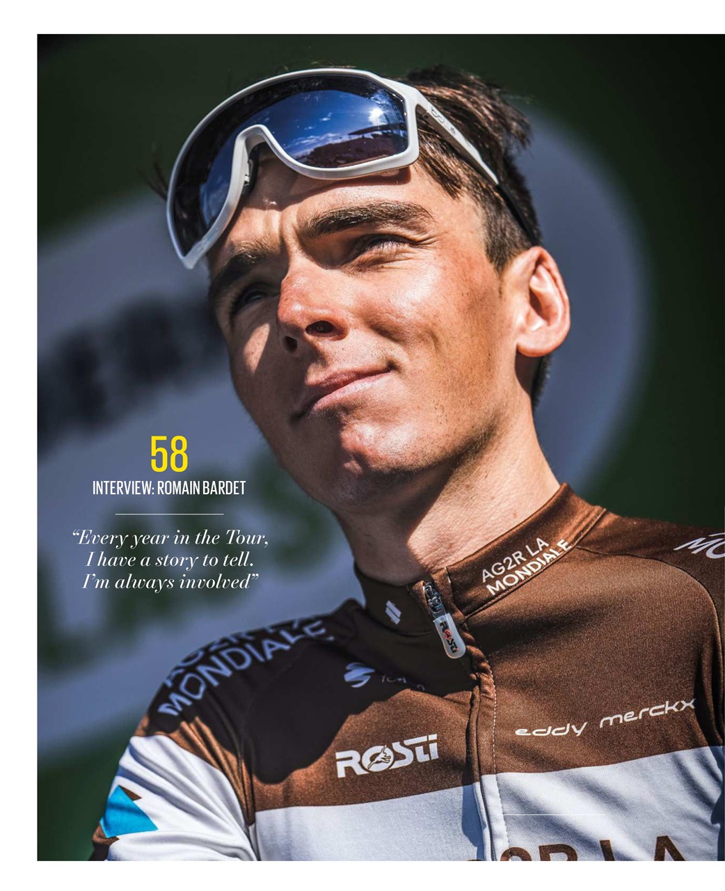 Procycling Preview Pages