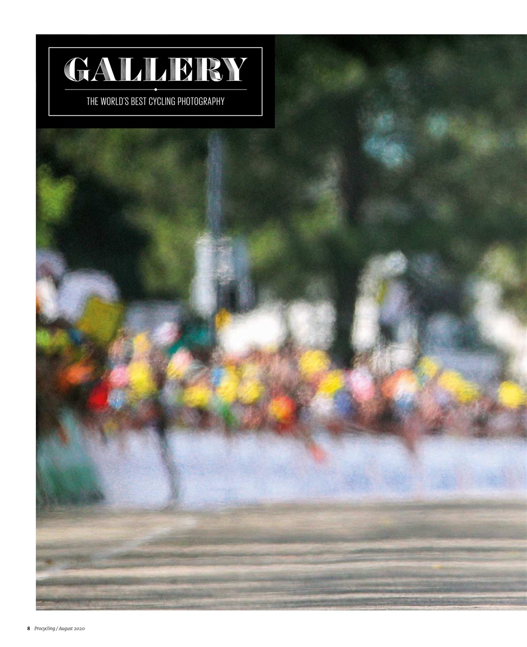 Procycling Preview Pages