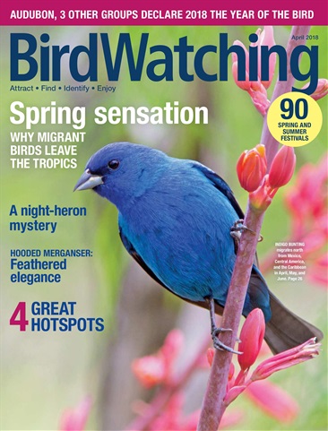 BirdWatching issue Mar/ Apr 2018
