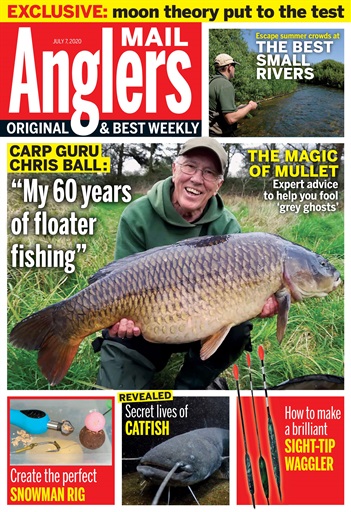 Anglers Mail issue 