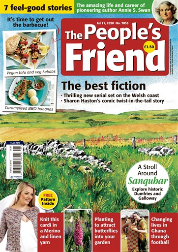 The People’s Friend issue 