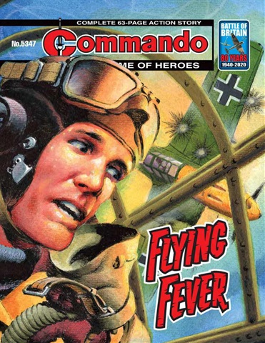 Commando issue 5347