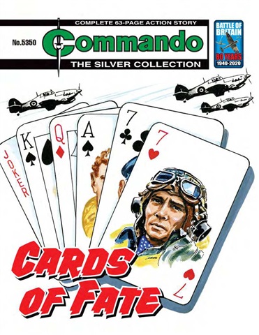 Commando issue 5350