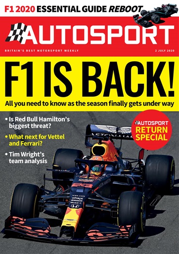 Autosport issue 