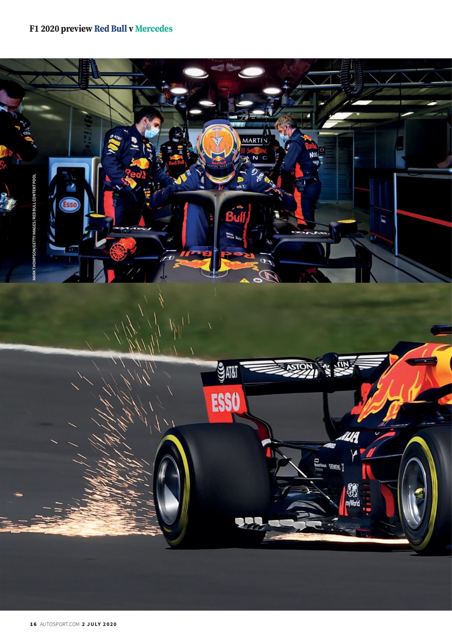 Autosport Preview Pages