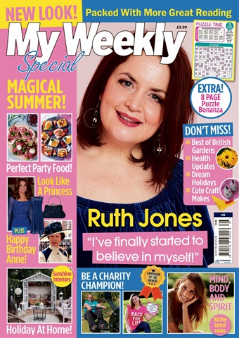 My Weekly Special issue 66