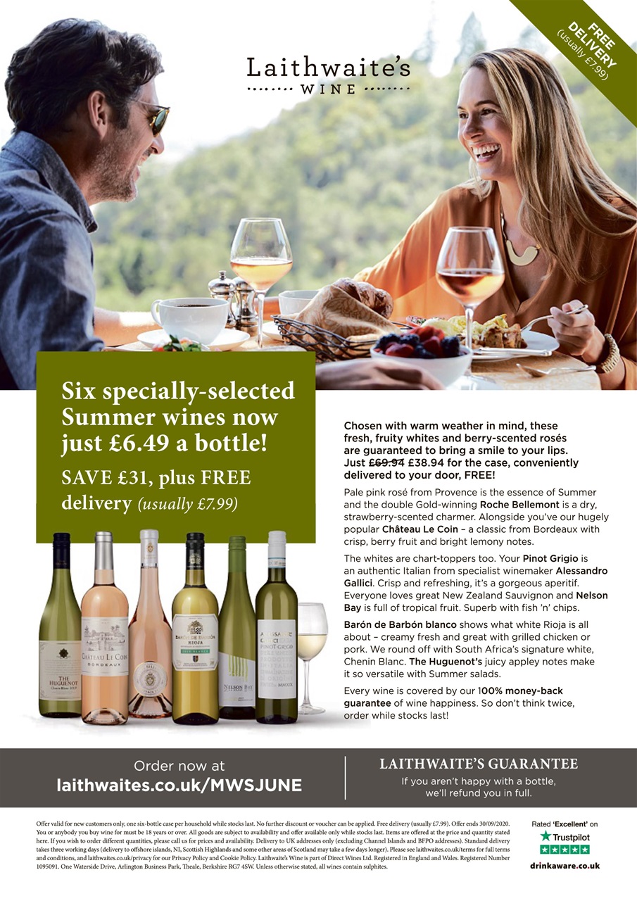 My Weekly Special Preview Pages