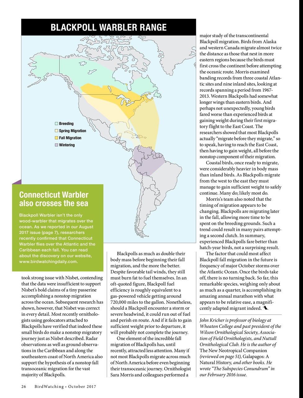 BirdWatching Preview Pages