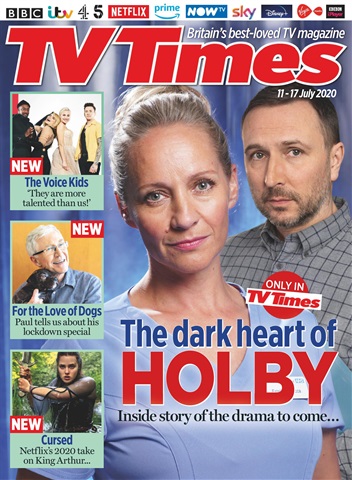 TV Times issue 11-Jul-2020