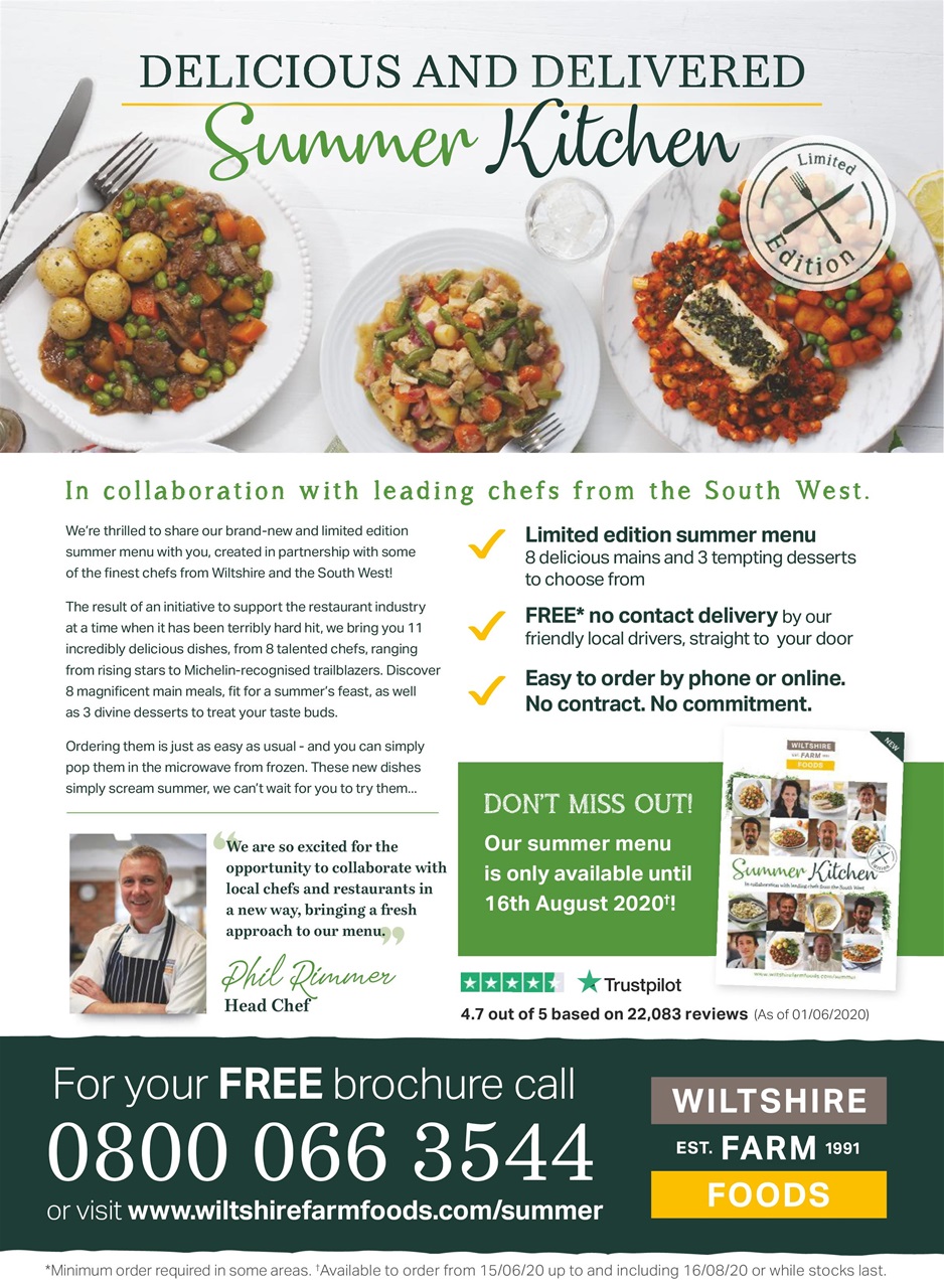 What's on TV Preview Pages