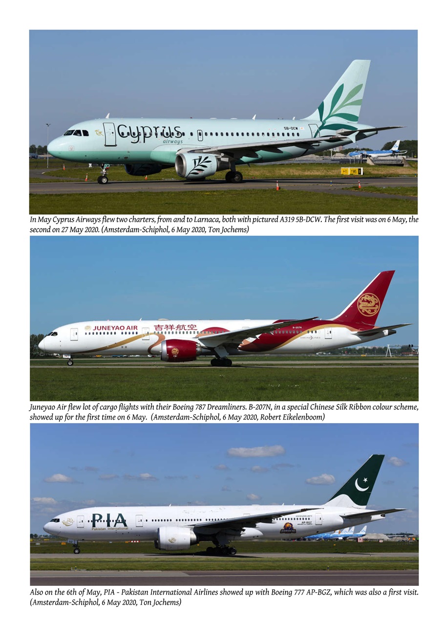 Scramble Magazine Preview Pages