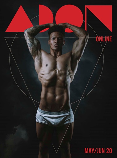 Adon Magazine issue 