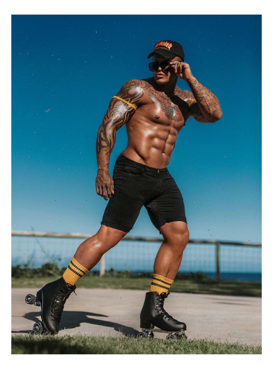 Adon Magazine Preview Pages