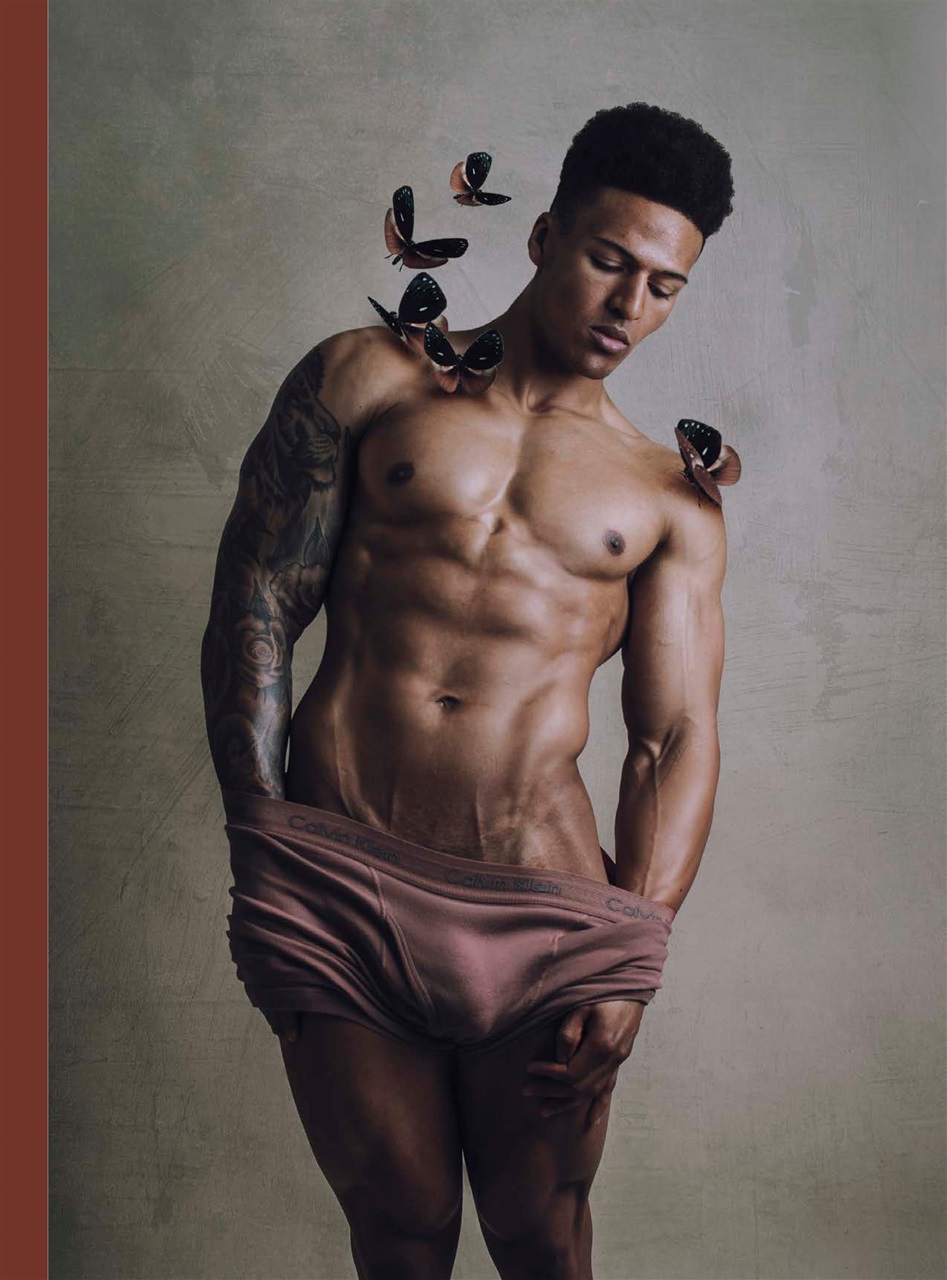 Adon Magazine Preview Pages