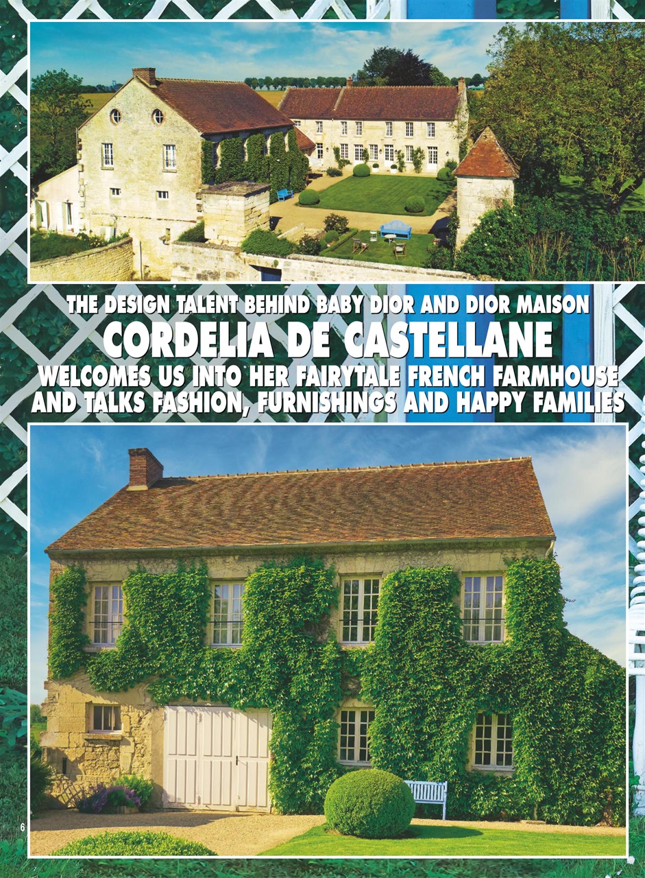 Hello! Magazine Preview Pages