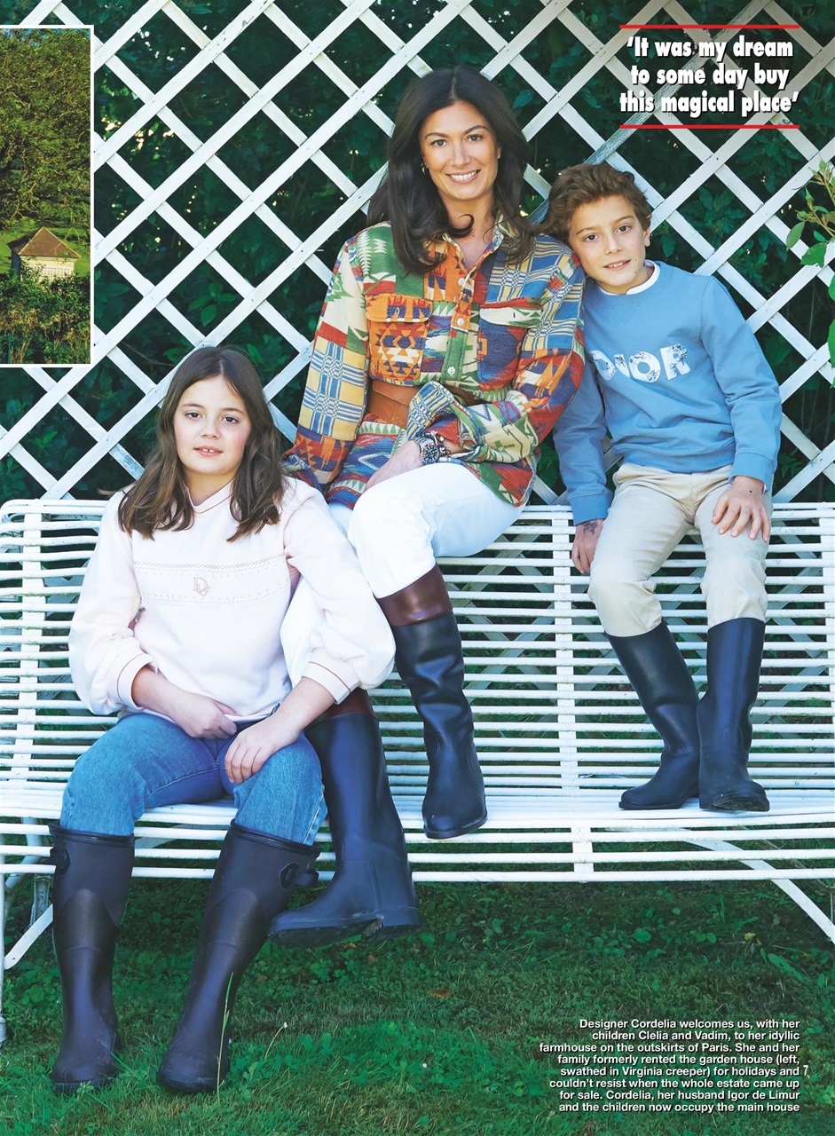 Hello! Magazine Preview Pages