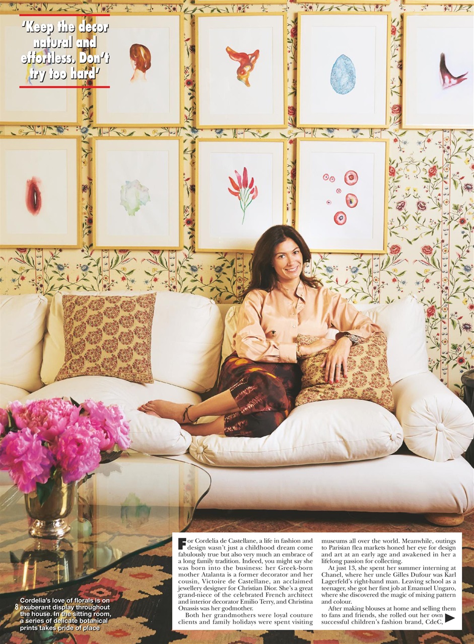 Hello! Magazine Preview Pages