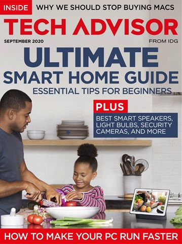 Tech Advisor issue Sep-20