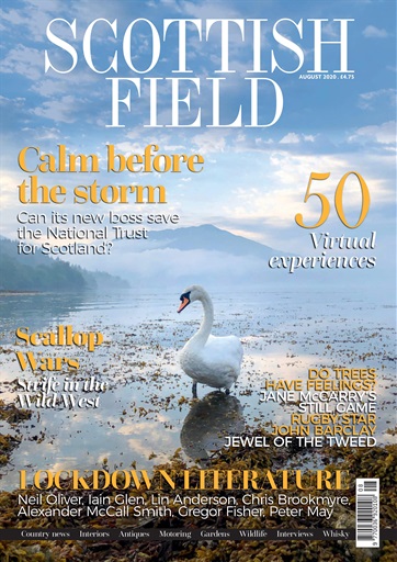 Scottish Field issue 