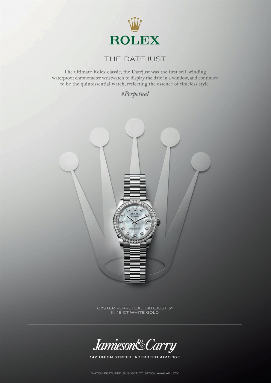 Scottish Field Preview Pages