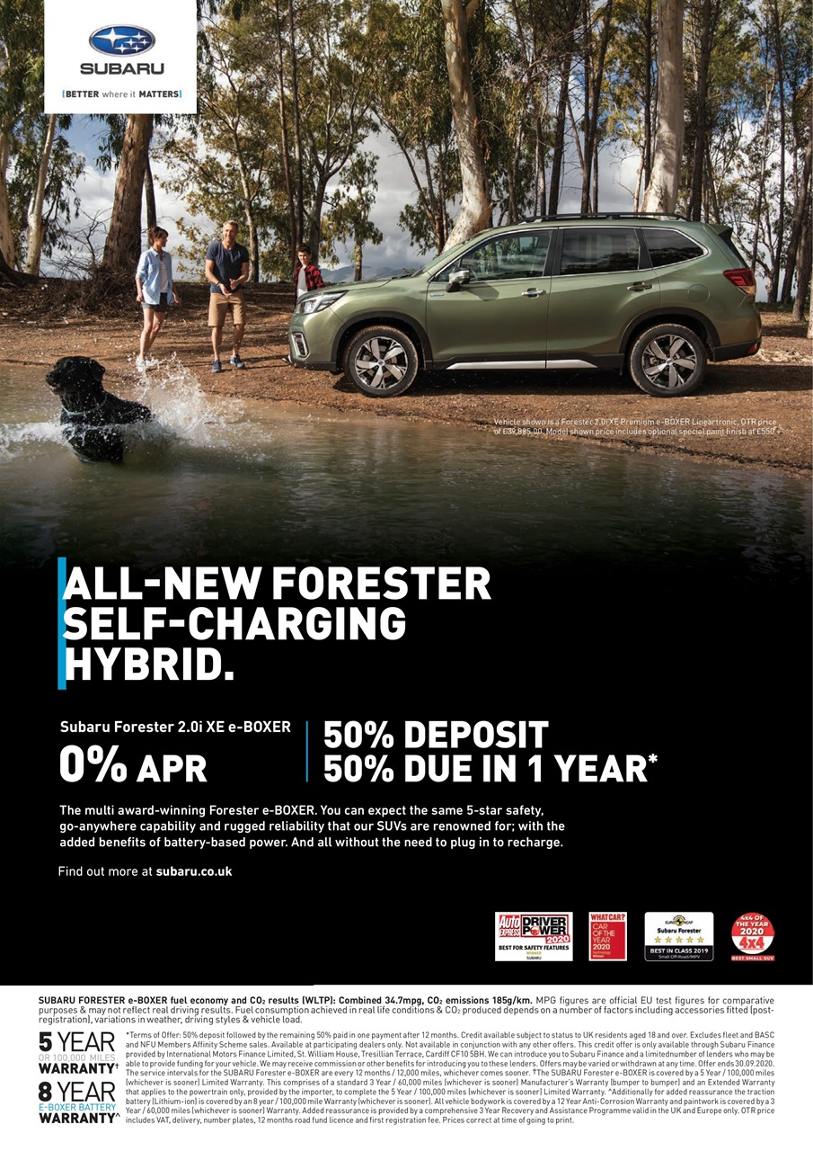 Scottish Field Preview Pages