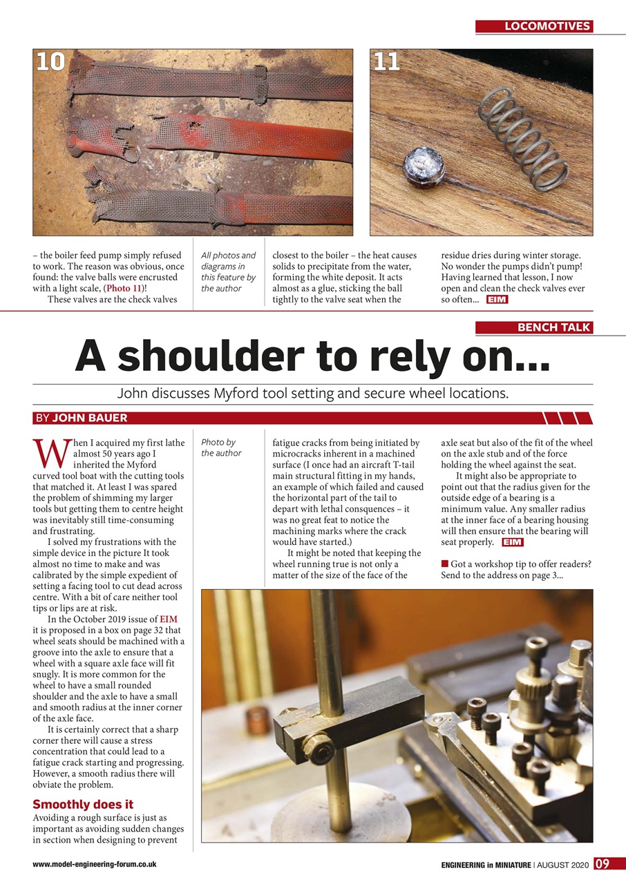 Engineering in Miniature Preview Pages