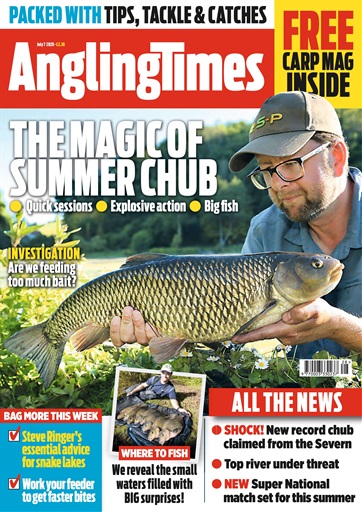 Angling Times issue 
