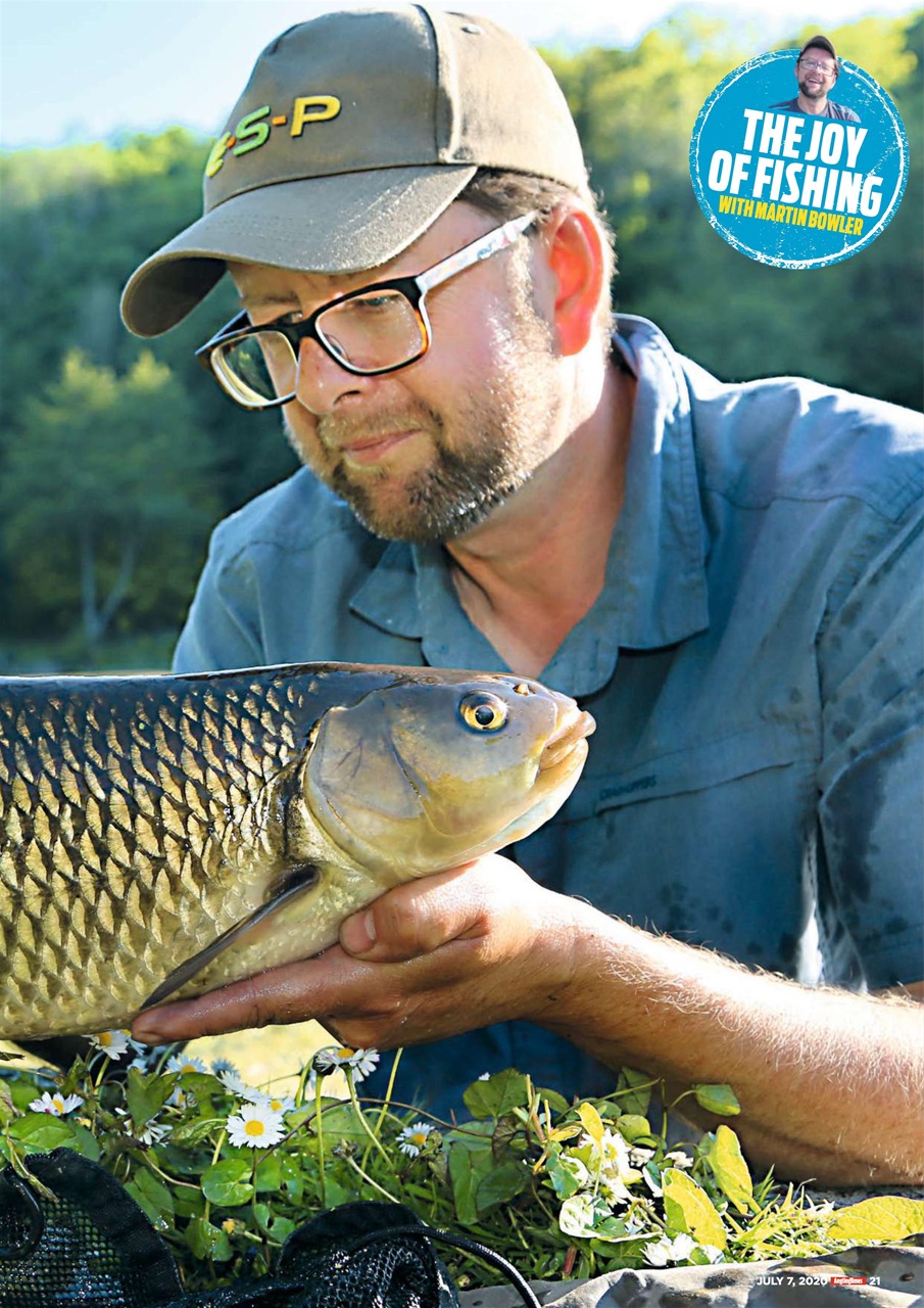 Angling Times Preview Pages