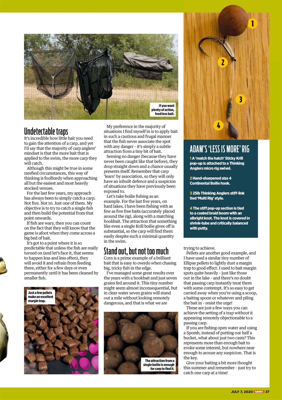 Angling Times Preview Pages