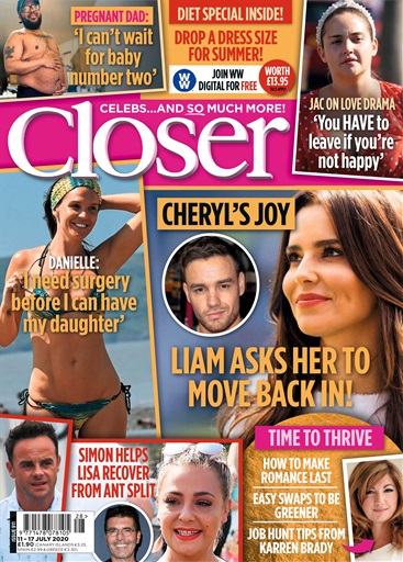 Closer issue 