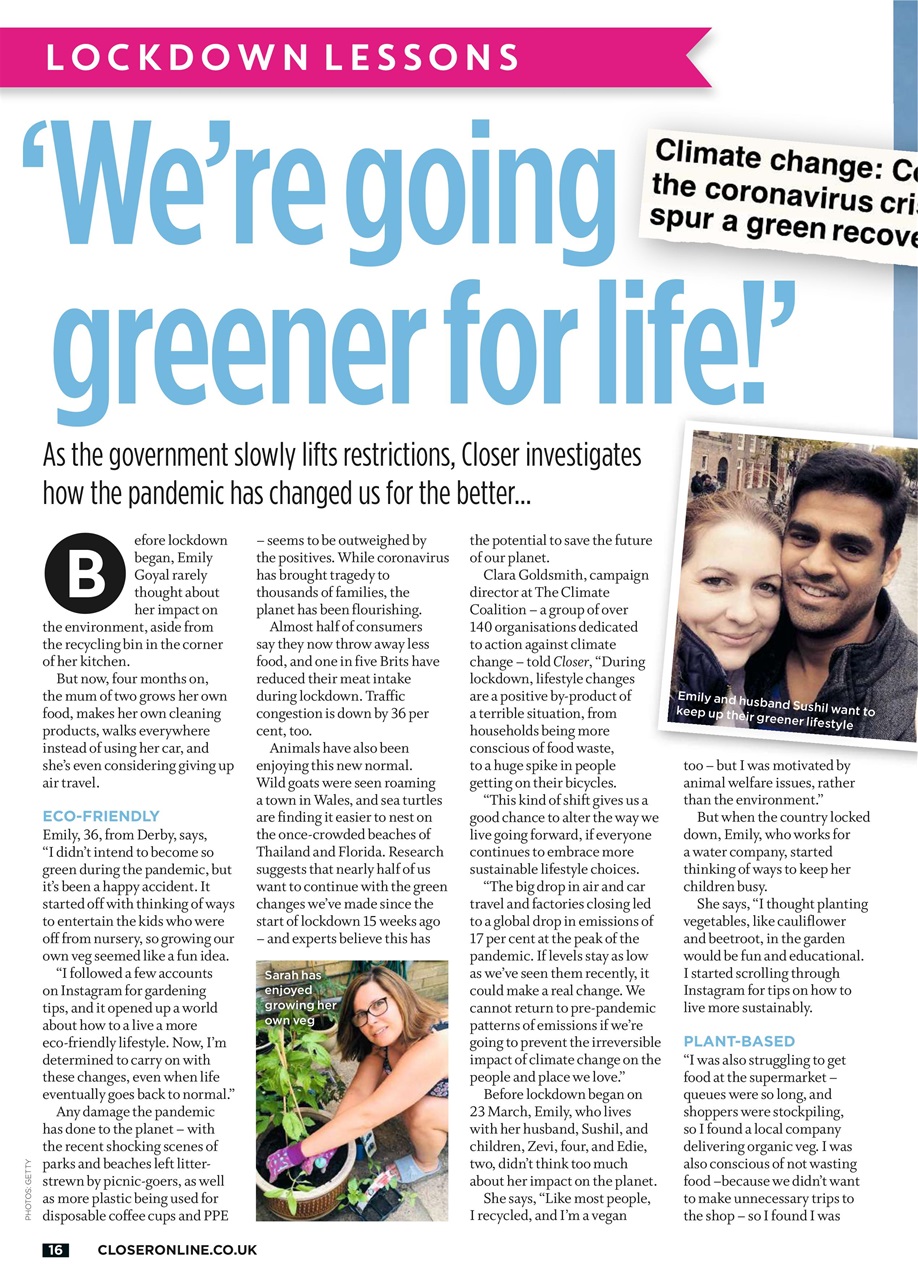 Closer Preview Pages